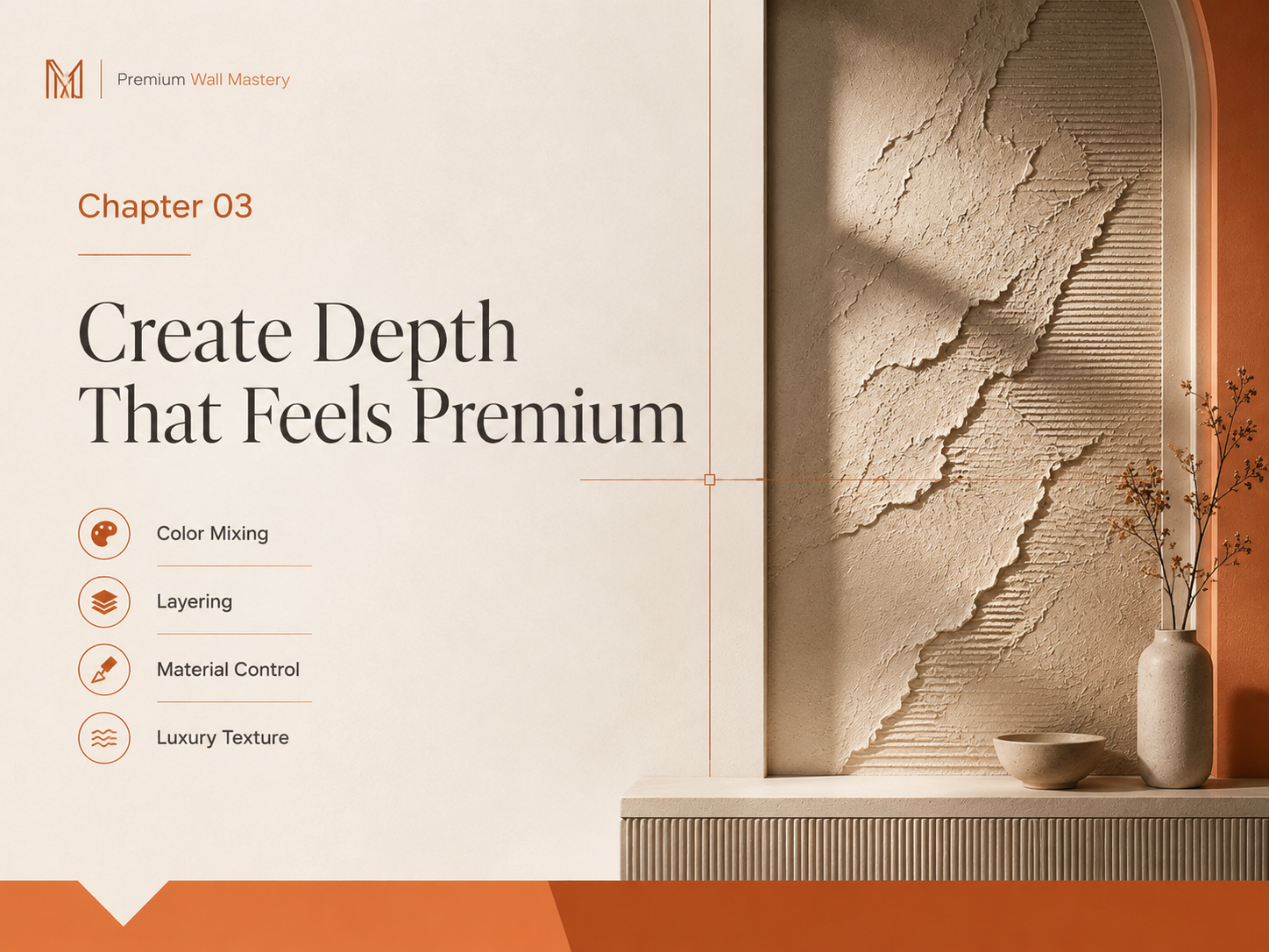 Chapter 3: Create Depth That Feels Premium