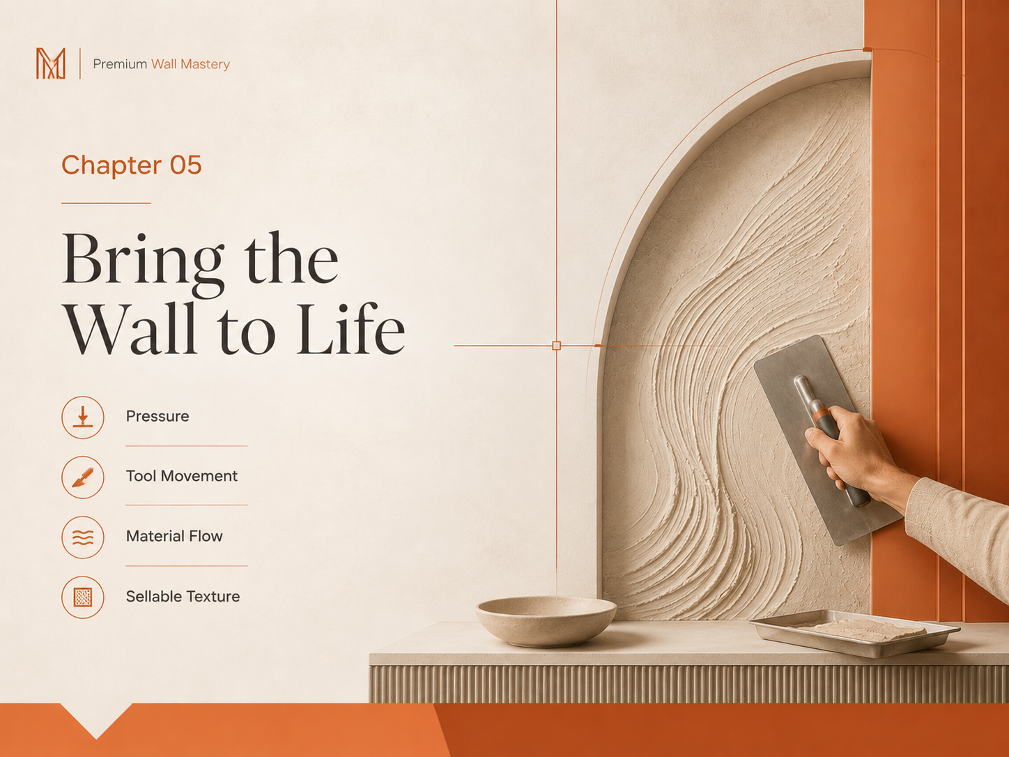 Chapter 5: Bring the Wall to Life