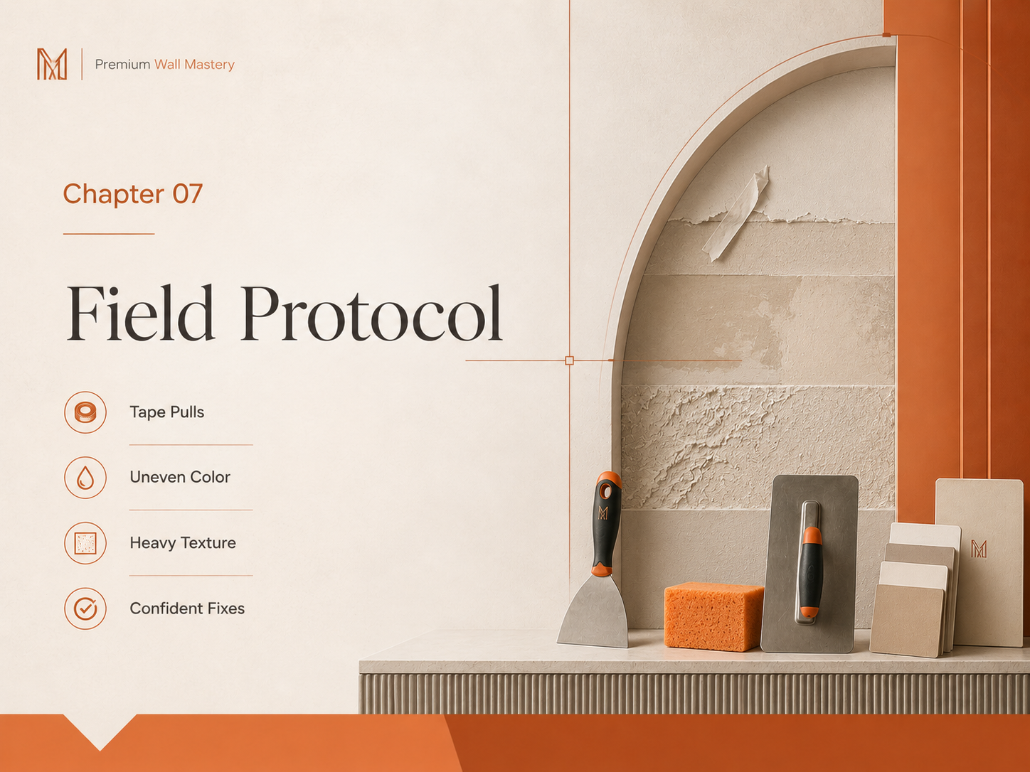 Chapter 7: Field Protocol